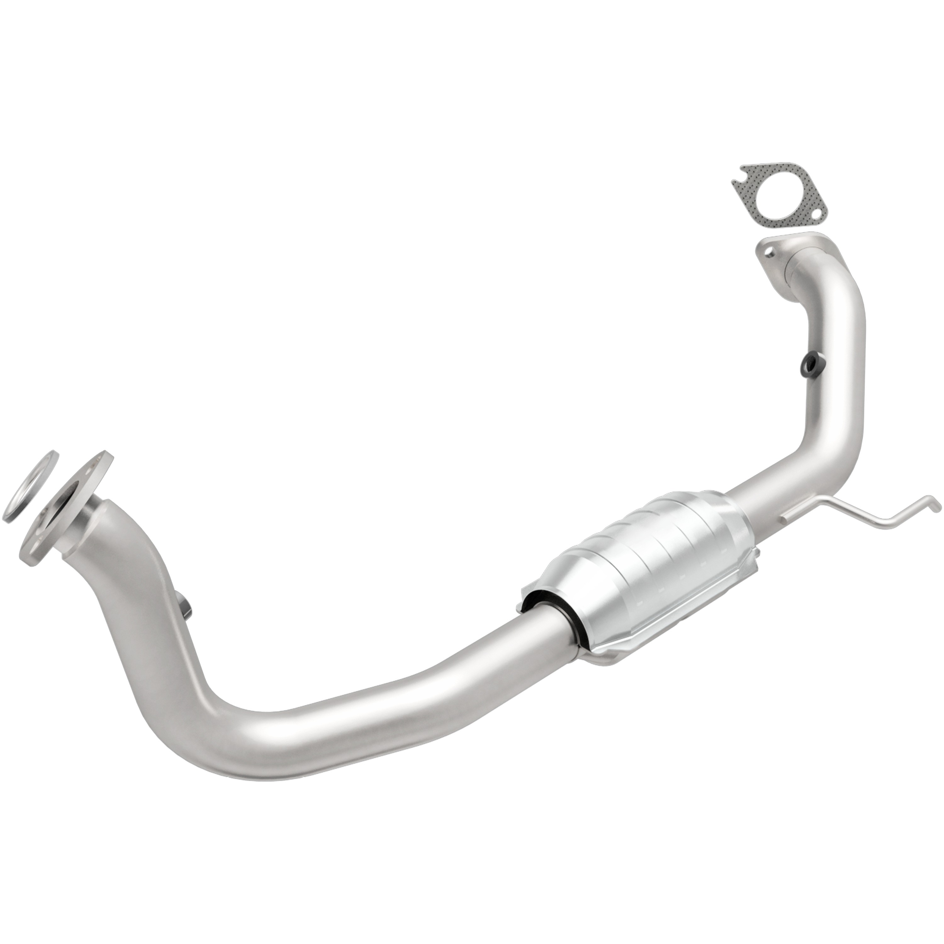 MagnaFlow Exhaust Products 49430 OEM Grade Direct-Fit Catalytic Converter